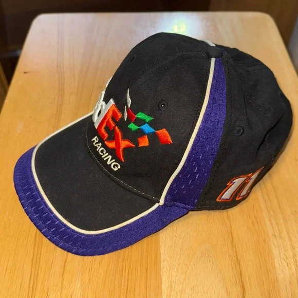 FedEx Racing hat - Picture 4 of 5
